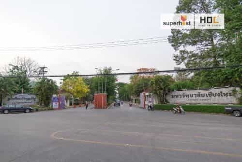 HOC1 At Dcondo Campus Resort Suthep Road Behind Chiang Mai University HOC1 At Dcondo Campus Resort Suthep Road Behind Chiang Mai University