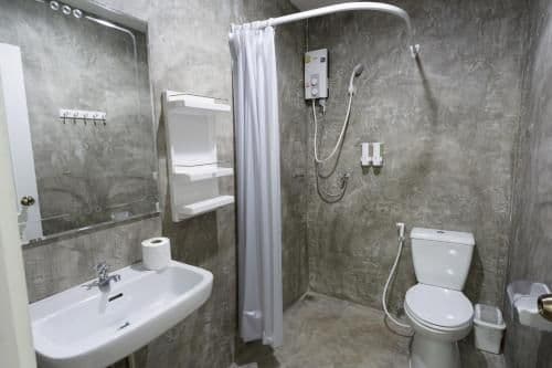 Double Room with Private Bathroom