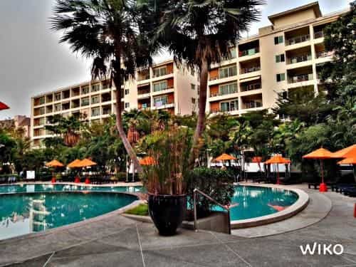 1 Studio @ Wongamat Privacy Condo 1 Studio @ Wongamat Privacy Condo