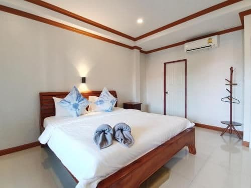 Double Room with Garden View