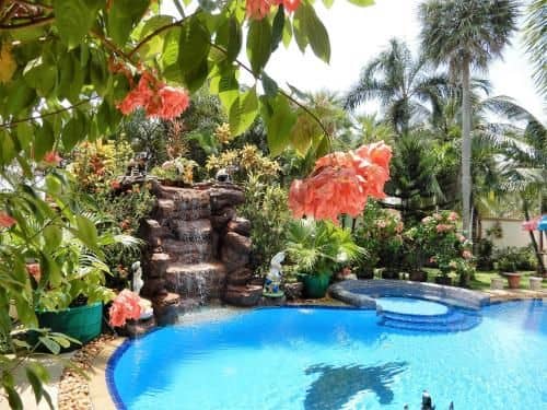 Luxury Private Villa Near Pattaya Thailand Luxury Private Villa Near Pattaya Thailand