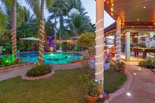 Luxury Private Villa Near Pattaya Thailand4