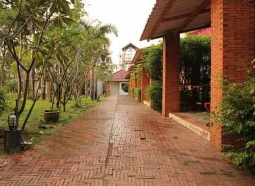 บ้านอมรรัตน์ รีสอร์ท บ้านอมรรัตน์ รีสอร์ท