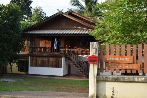 Chanmuang guesthouse Chanmuang guesthouse