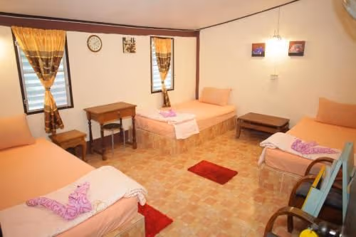 Triple Room with Private Bathroom