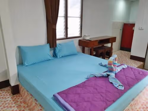 Triple Room with Private Bathroom