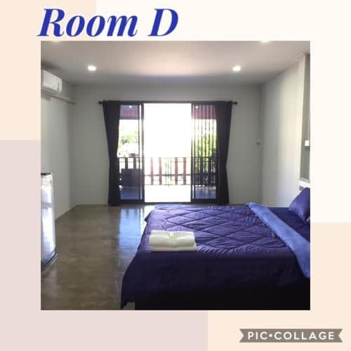 Suite with Balcony
