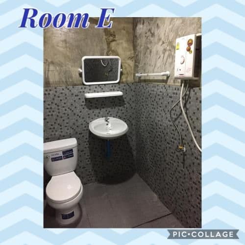 Double Room with Private Bathroom