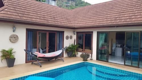 Three-Bedroom Villa