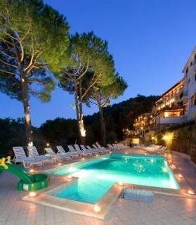 Hotel Residence Le Terrazze0
