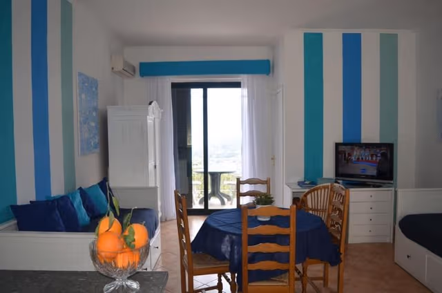 APARTMENT CAPACITY 4