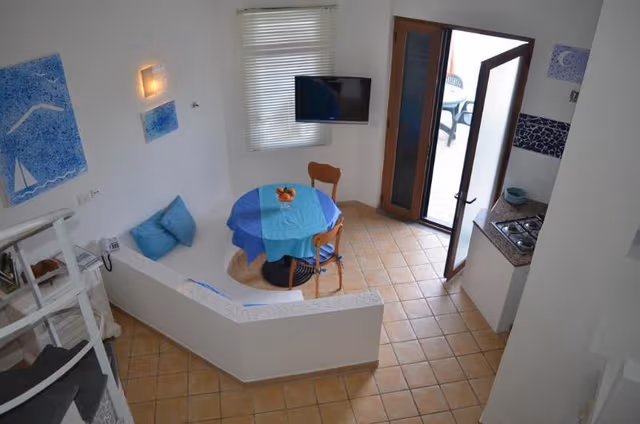 APARTMENT CAPACITY 4