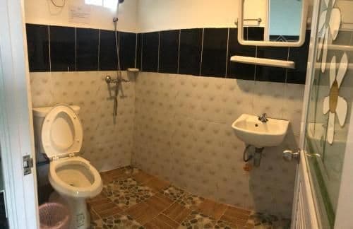 Deluxe Single Room with Balcony