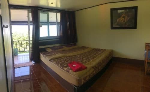 Deluxe Single Room with Balcony