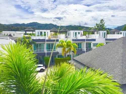 Two-Bedroom Townhouse