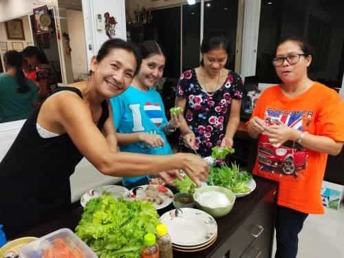Huay Kwang Ladies Home Huay Kwang Ladies Home
