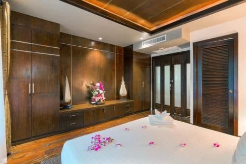 Villa with Sea View