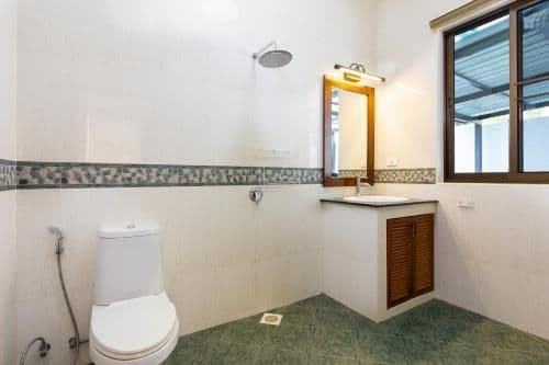 Villa with Sea View
