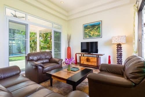 Villa with Sea View
