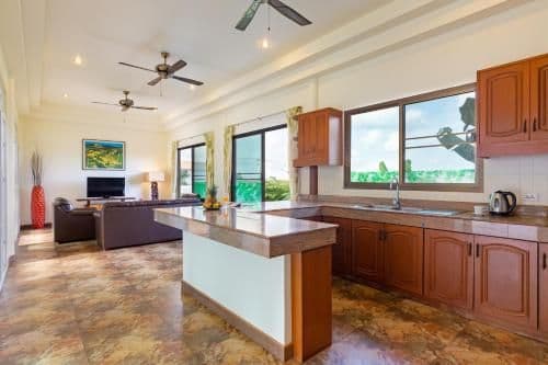 Villa with Sea View