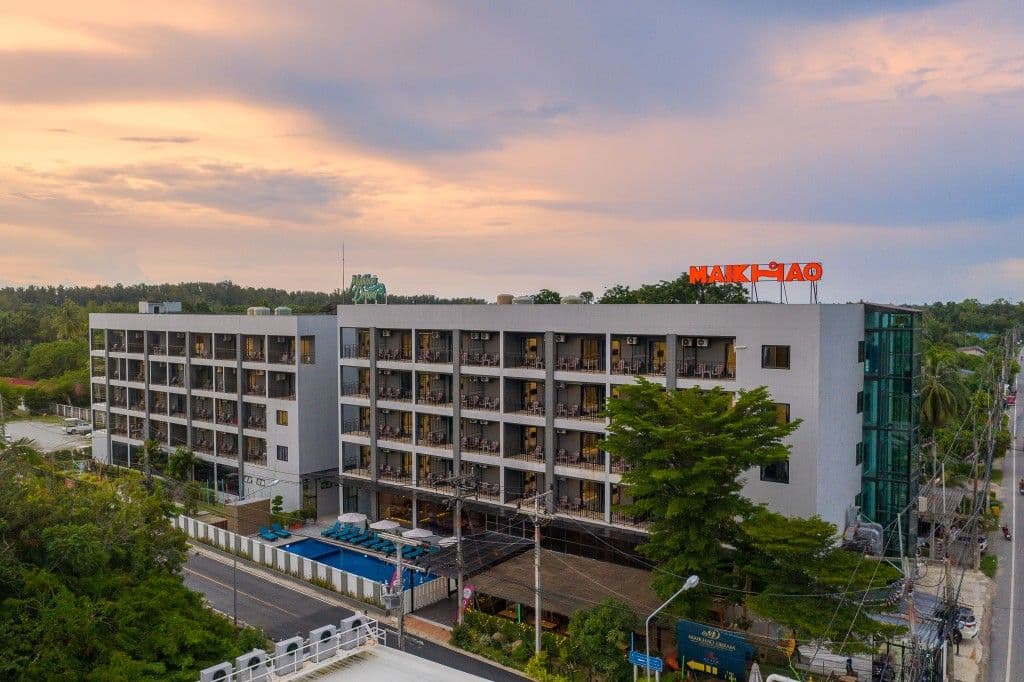 Maikhao Hotel Maikhao Hotel