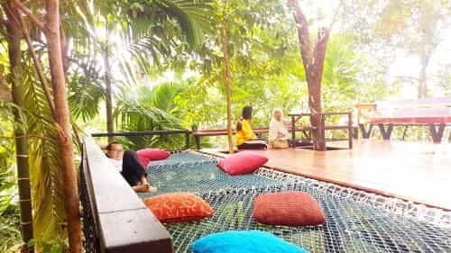 Nua Tone Resort & Cafe Nua Tone Resort & Cafe