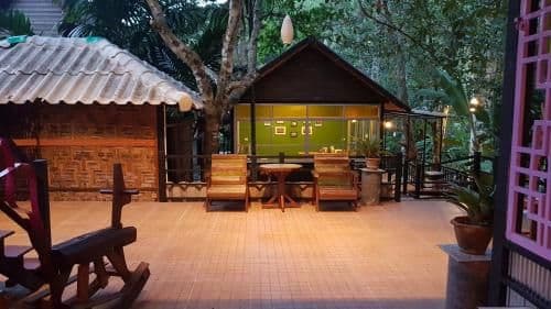Nua Tone Resort & Cafe Nua Tone Resort & Cafe