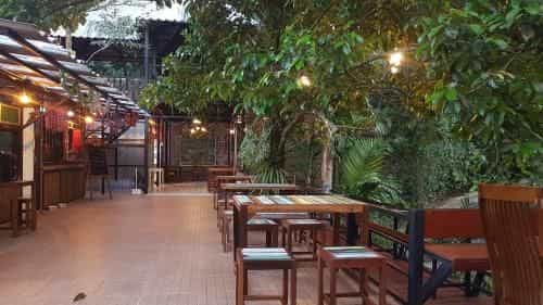 Nua Tone Resort & Cafe Nua Tone Resort & Cafe