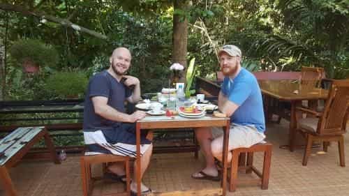 Nua Tone Resort & Cafe Nua Tone Resort & Cafe