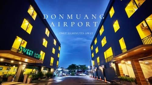 โรงแรมสวีท ลอฟท์ ดอนเมือง โรงแรมสวีท ลอฟท์ ดอนเมือง