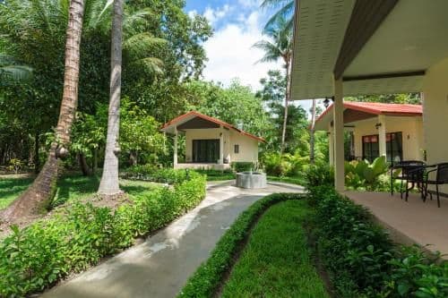 Double or Twin Room with Private Bathroom