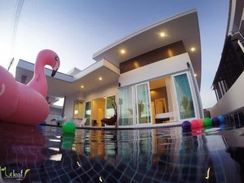 Baan Nong Plakaow Pool Villa Baan Nong Plakaow Pool Villa