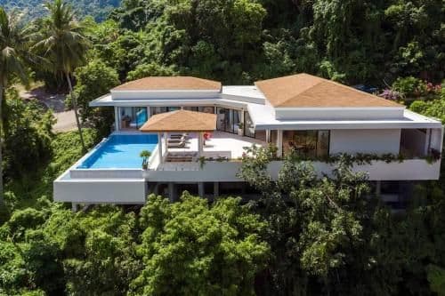Four-Bedroom House