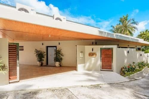 Four-Bedroom House