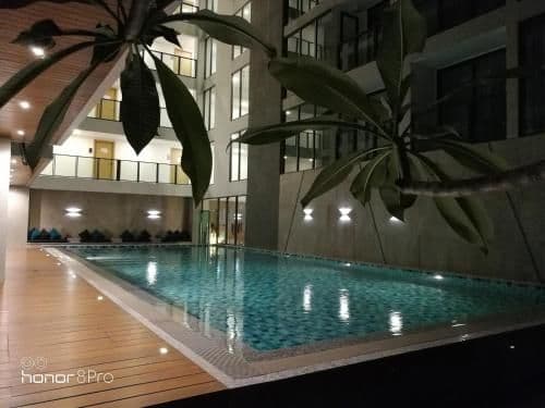 Condo Aurora, Cosy Beach 300 metres, sea view Condo Aurora, Cosy Beach 300 metres, sea view