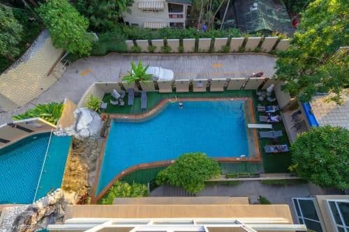 Karon View Elegant Style Apartment Karon View Elegant Style Apartment