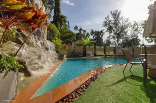Karon View Elegant Style Apartment Karon View Elegant Style Apartment