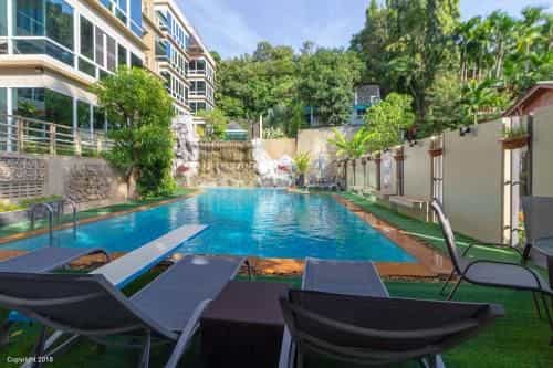 Karon View Elegant Style Apartment Karon View Elegant Style Apartment