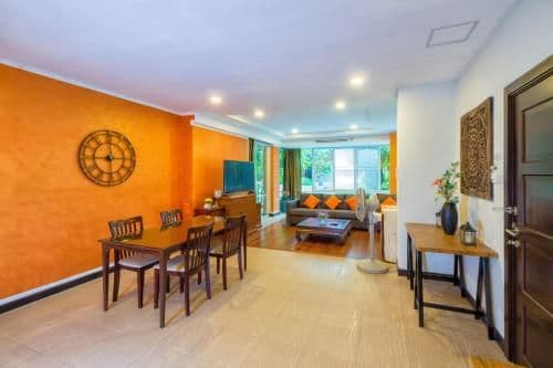 Two-Bedroom Apartment