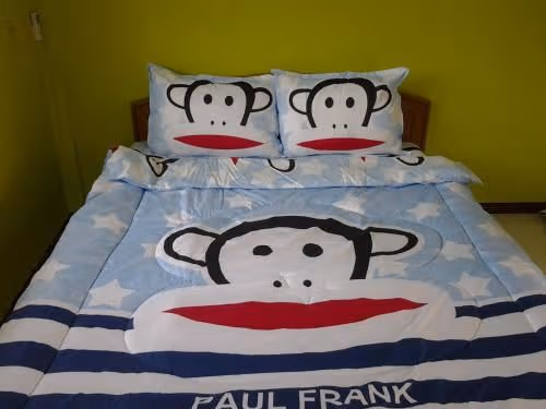 Deluxe Room (2 Adults + 1 Child)