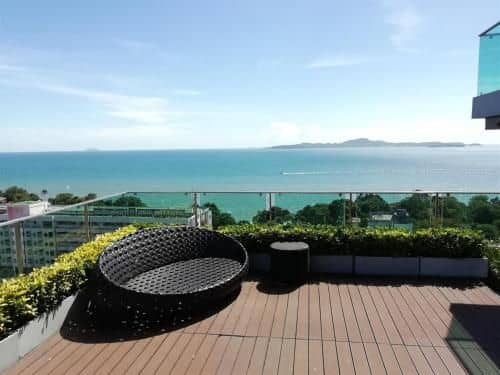 Deluxe Studio One Tower Condo Pattaya WiFi 150m from Beach Deluxe Studio One Tower Condo Pattaya WiFi 150m from Beach