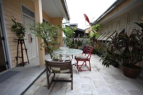 Standard Twin Room with Garden View