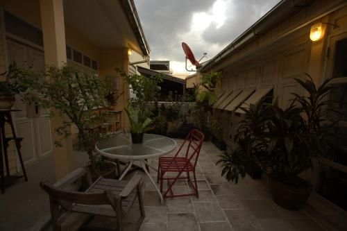Baan Vaneeda antique garden house1