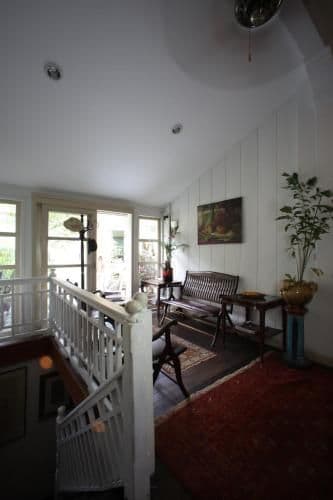 Standard Twin Room with Garden View