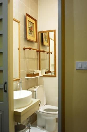 Standard Twin Room with Garden View