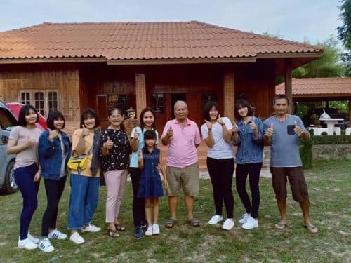 3 P Homestay 3 P Homestay