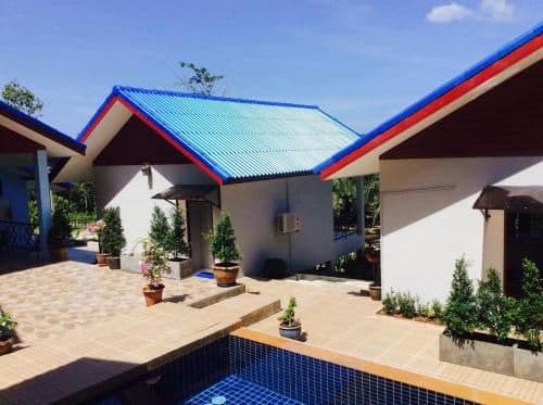 One-Bedroom House