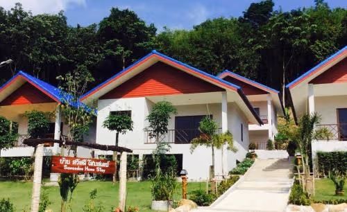 One-Bedroom House