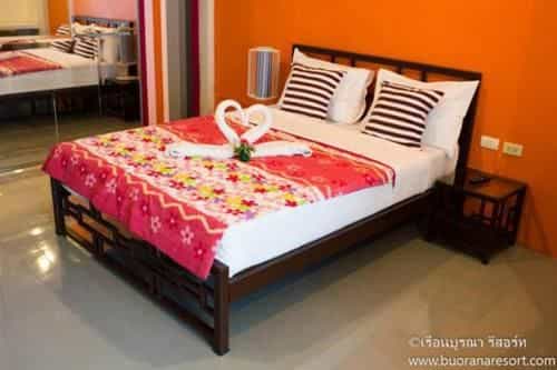 เรือนบูรณา รีสอร์ต เรือนบูรณา รีสอร์ต
