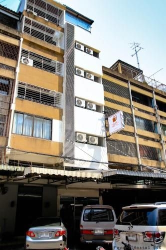 Favori Hostel Bangkok Surawong2